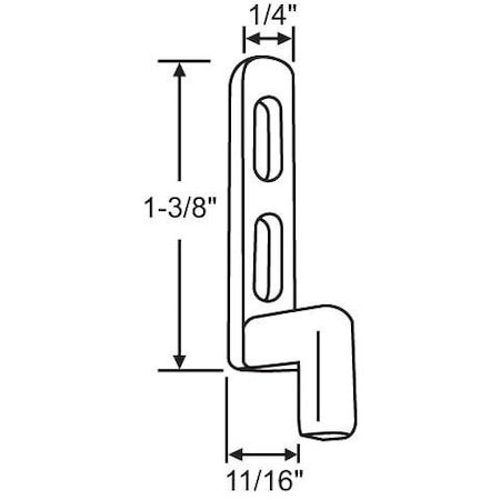 Strybuc Keeper 12-287